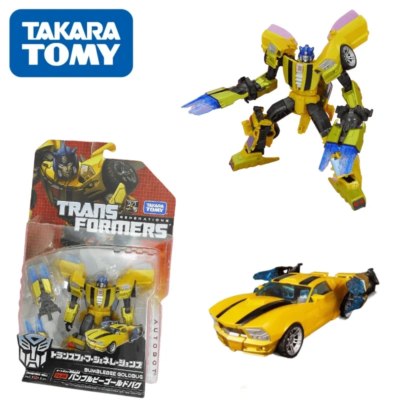 TG-26 Bumblebee coleção de figuras de ação, versão japonesa, coleção abrangente como presentes, em estoque