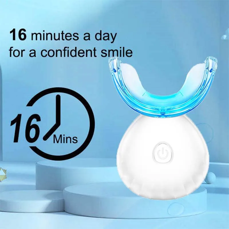 Sample Professional Kit Customisable Free Smile Whitening Use Teeth Led Home Professional Teeth Whitening Kit