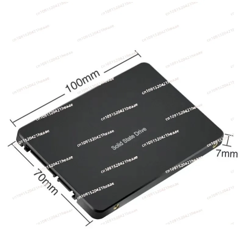 

Подходит для нейтрального расширения, высокоскоростной SSD-накопитель SATA3 870EVO 1 ТБ/2 ТБ/4 ТБ