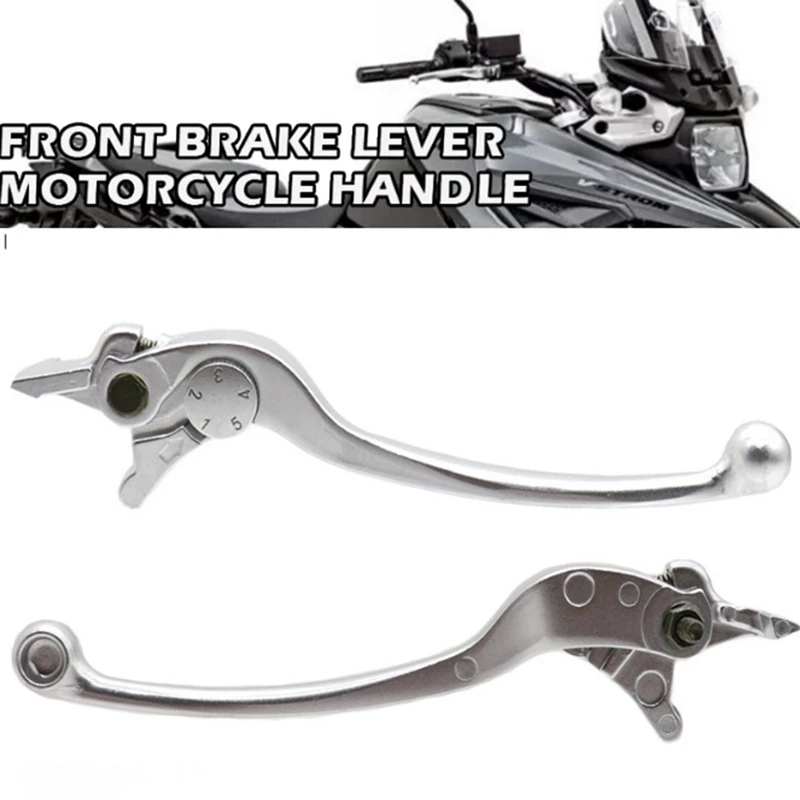 

Motorcycle Brake Clutch Handle Lever For Suzuki DL250 GSR600 GSR250 GSX150F GSF400 Motorcycle Accessories