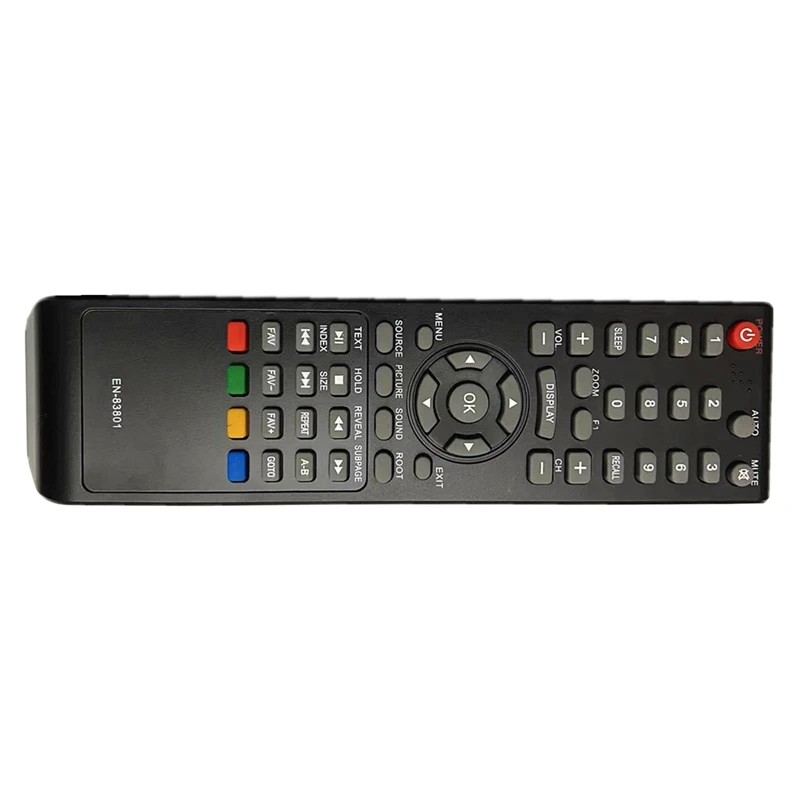 Remote Control Replacement EN-83801 For Hisense LCD LED TV HDTV Remote Control EN83801