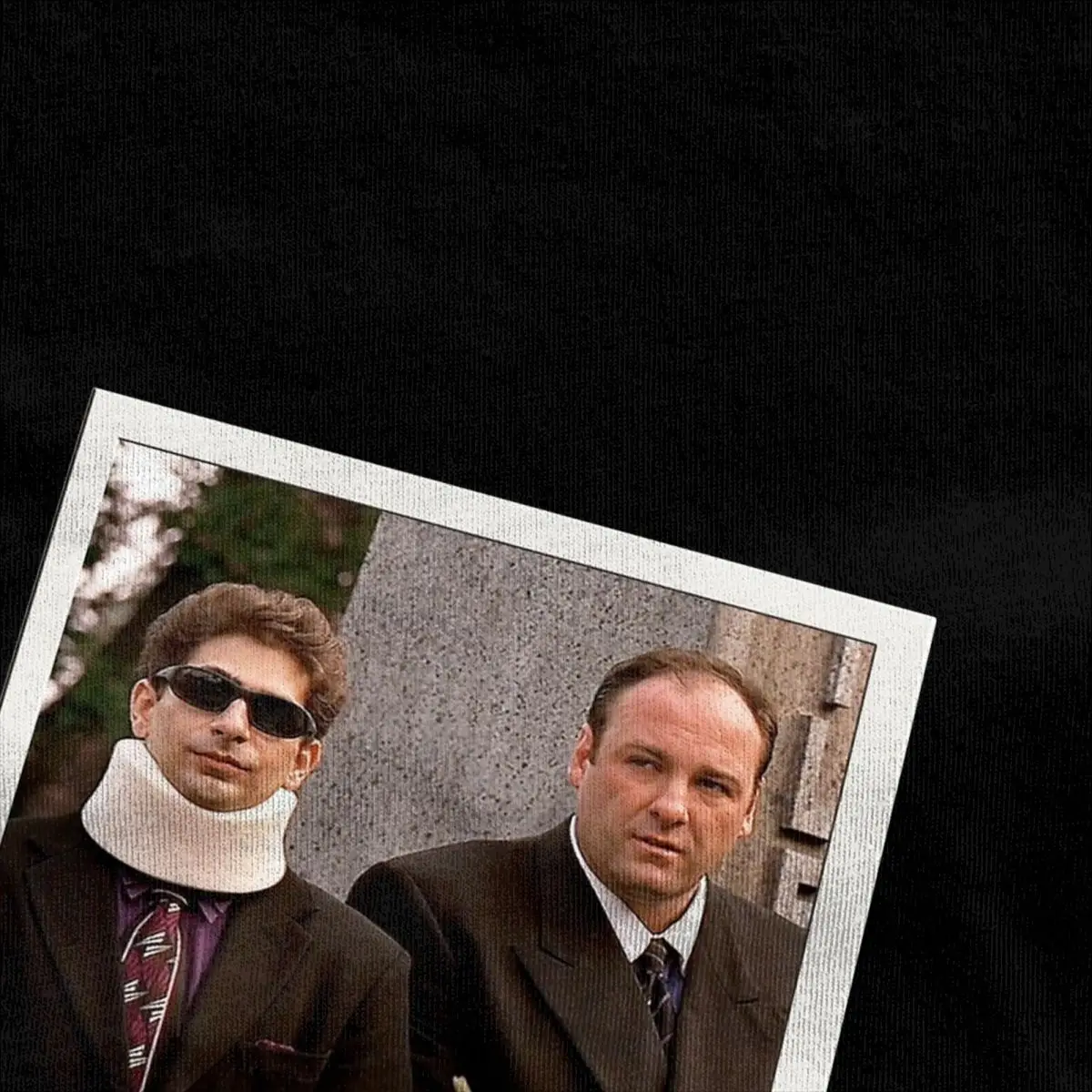 تي شيرت Tony Soprano للرجال ، تي شيرت ، بلوزة بأكمام قصيرة ، قطن ، كاجوال ، ثقافة البوب ، ملابس الشارع ، موضة ، الصيف