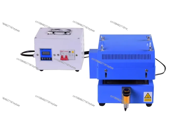 

EW-1915 Полуавтоматическая ручная подача термоусадочной трубки, нагревательная машина, нагревательная машина, сварочный аппарат для ПВХ
