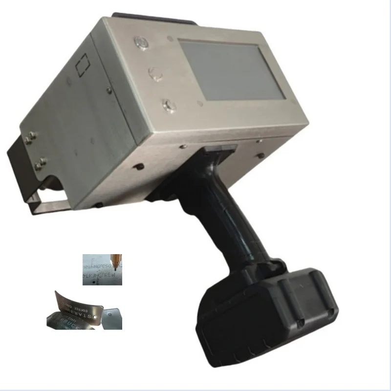 

Handheld Marking Machine Metal Engraving Machine Mini Battery Operated Electric Dot Pin Needle Marker Marking Machines