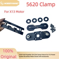 Hobbywing 5620 Folding Propeller Bales CW CCW Clamp Fixture For X13 Power System Brushless Motor Drone UAV Accessories