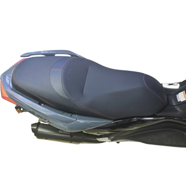 

Original Motol Modified Leather Seat Cushion Spare Part for HA XMAX300 Motorcycles Compatible with Motors