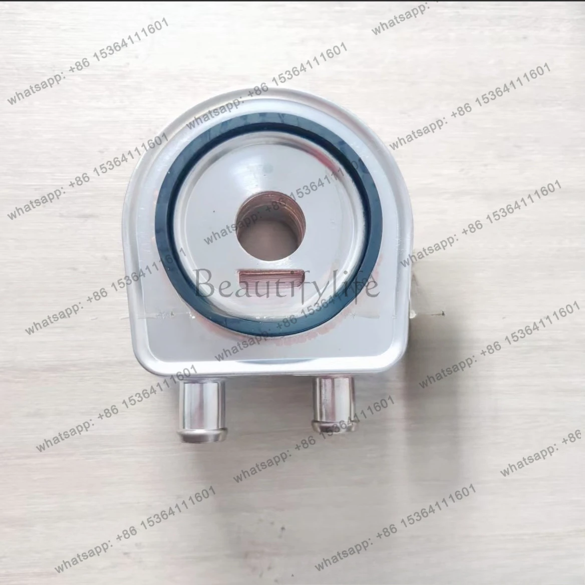 

Radiator oil cooler, core 2486A218 3589333 2186A205 aluminum
