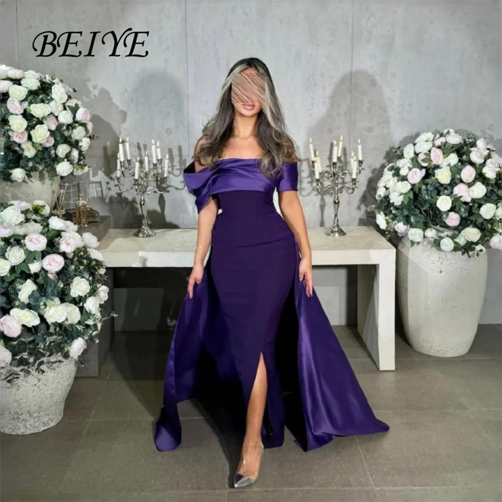 Beiye Vintage Purpl… - image