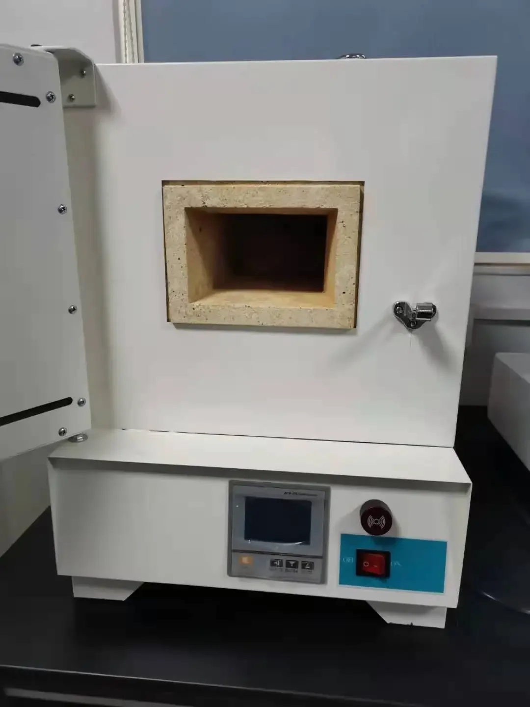 

Compact Ash Testing Muffle Furnace 1000°C for Laboratory