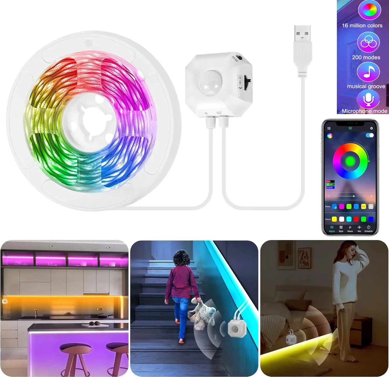 luci-a-striscia-led-con-sensore-di-movimento-usb-3m-5m-rgb-retroilluminazione-intelligente-con-musica-e-suono-per-camera-da-letto-decorazione-natalizia