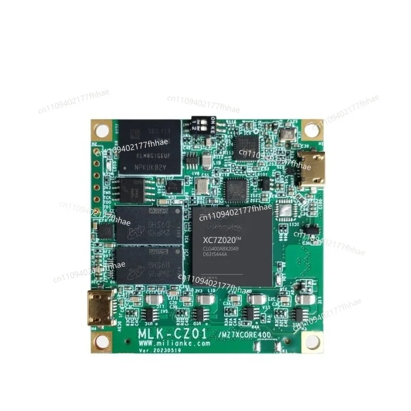 For FPGA Core Board XILINX-ZYNQ7020/7010-MLK-CZ01 Integrated Ethernet