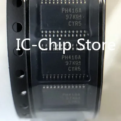 10 pezzi ~ 50 pz/lotto PH416A TSSOP24 nuovo originale