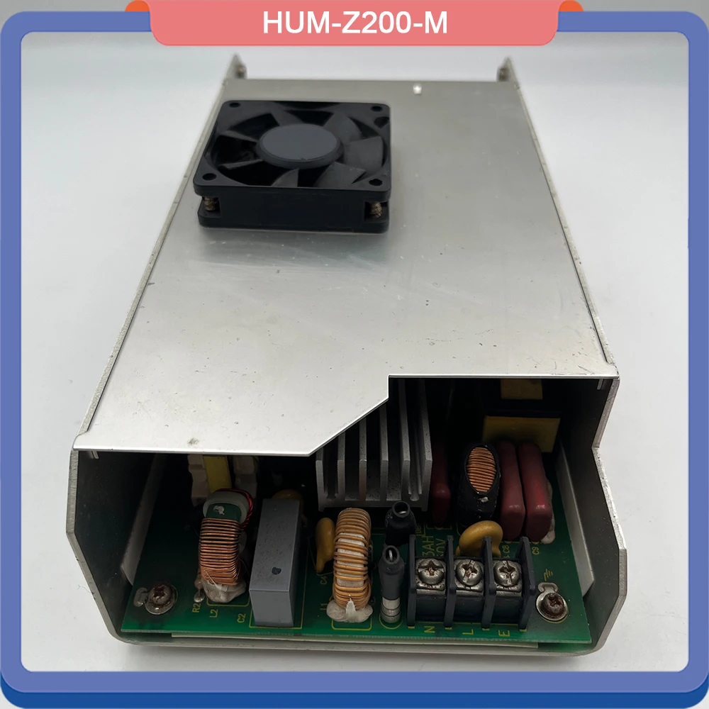 

For Skynet HUM-Z200-M Industrial Medical Power Supply +12.5V8A+24V3A-12V0.5A+5V14A