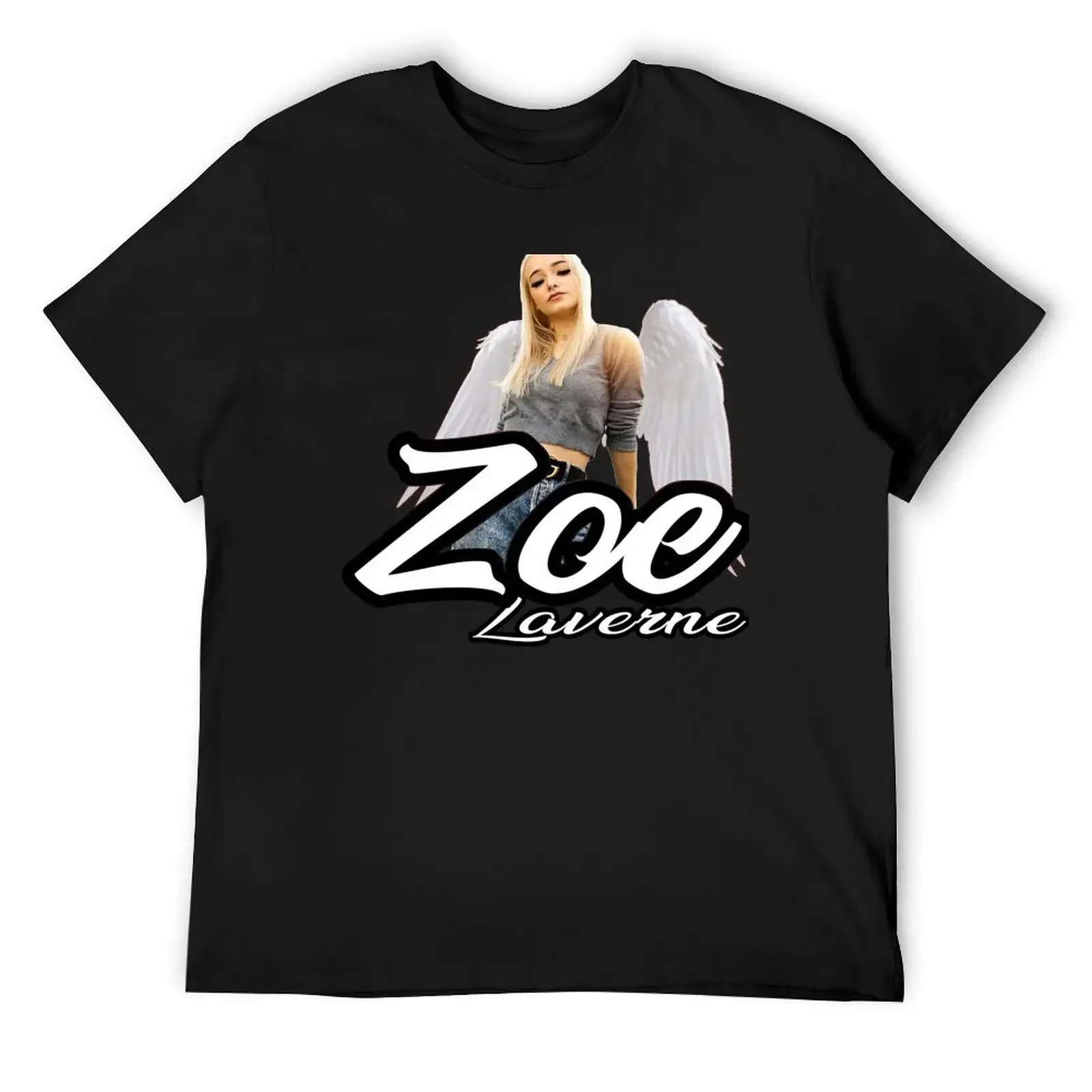 

Zoe Laverne #Zody T Shirt Zody Hoodies Zoe And Cody #Zody_Merch T-Shirt oversize t-shirts man funny shirt cotton men clothing