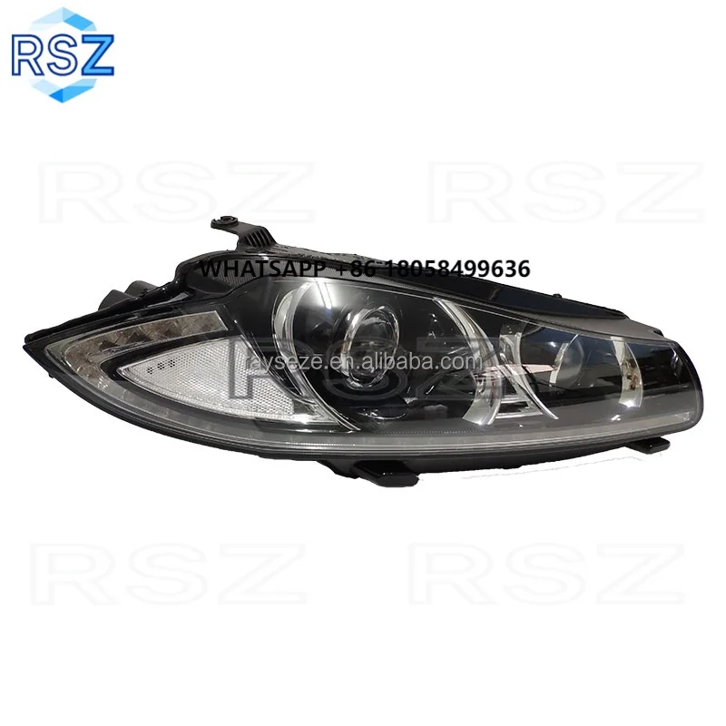 قطع غيار السيارات RAYSEZE لسيارة جاكوار 2013 2016 XF X250 HID زينون المصباح C2Z31447 C2Z31444 كشافات يمين يسار