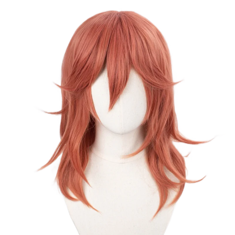ND Angel Devil Chainsaw Man Cosplay Wig