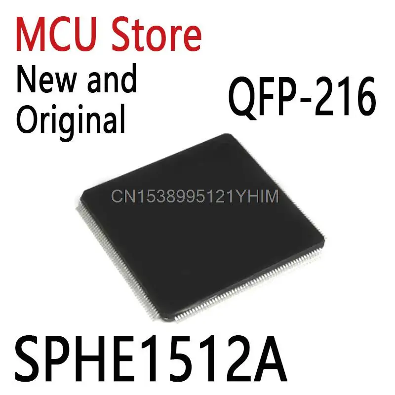 

1PCS New and Original SPHE1512A-DRNM QFP-216 SPHE1512A