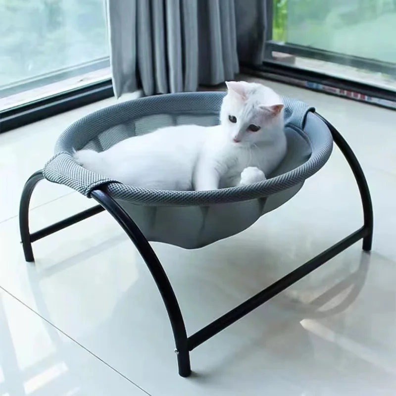 

The product can be customized.Cat Nest Four Seasons Universal Cat Nest Baby Cat Sofa Pet Summer Supplies Summer