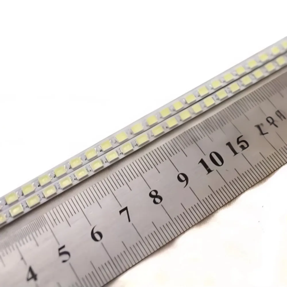 15 inch LED Backlight Lamps Update Kit for LCD Monitor TV Panel Double LED Strips + Driverboard 320mm