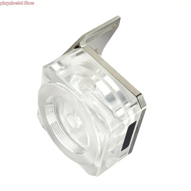 E8BA Acrylic Computer Water Cooling Cover Water Cooling Cover Replacement