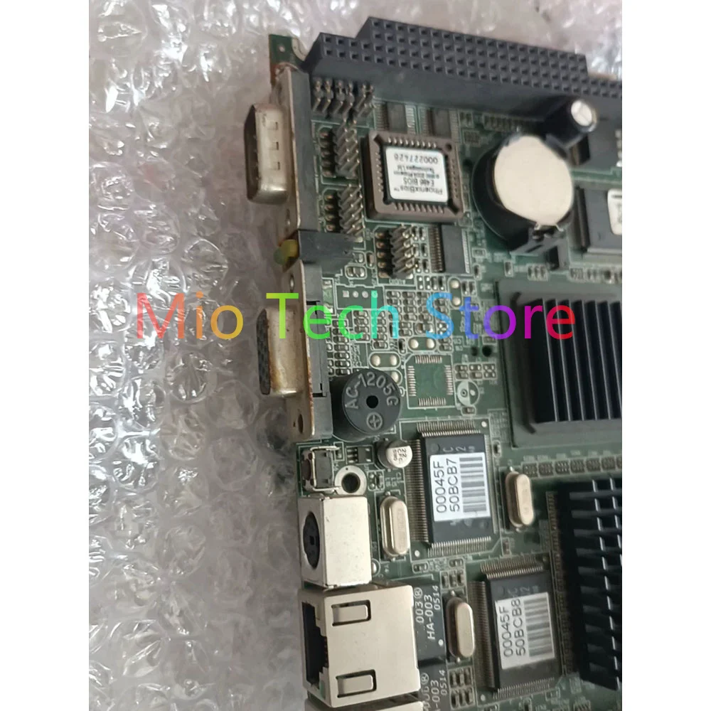 CM-ECM3412 Dual Ethernet 3.5-inch embedded industrial control motherboard ECM-3412 REV: A1