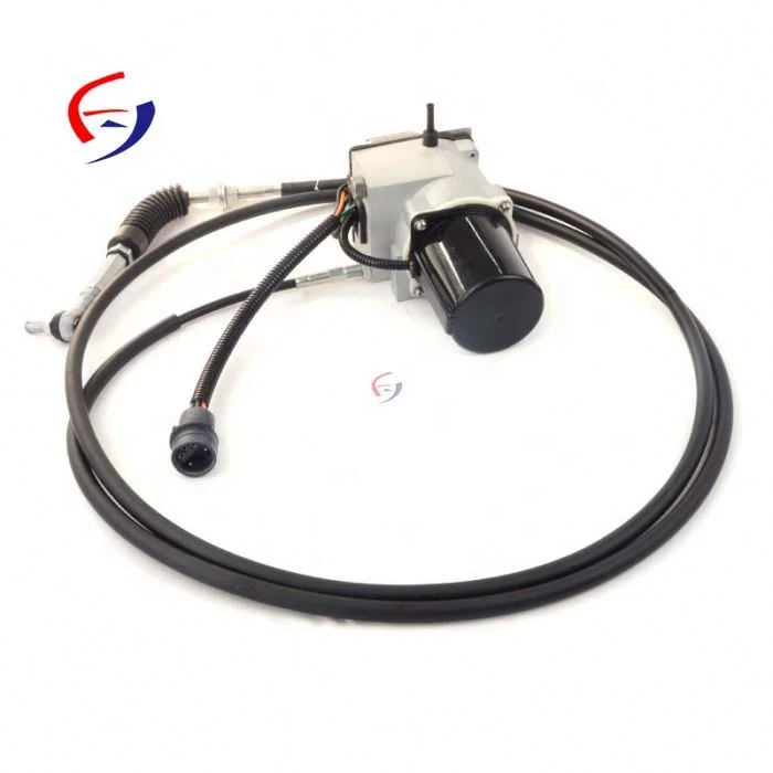 Throttle Motor 106-0092 Single-line Potentiometer 106-0092 106-0097 Suitable For Cater Excavator E320 E320v1 32xm