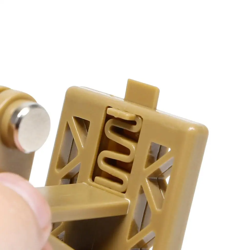 Gopro カメラ用標準ヘルメット マウント アダプター ベース ブラケット