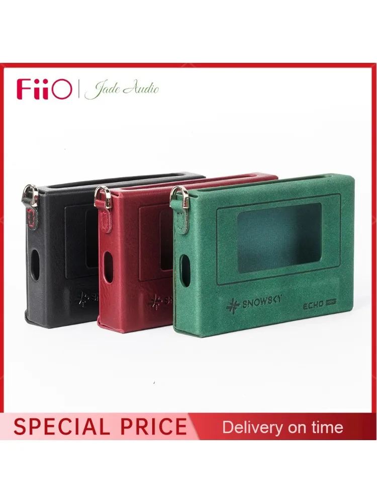Etui ochronne FiiO Snowsky SK-ECHO MINI do odtwarzacza retro FiiO ECHO Mini — zdjęcie produktu 7