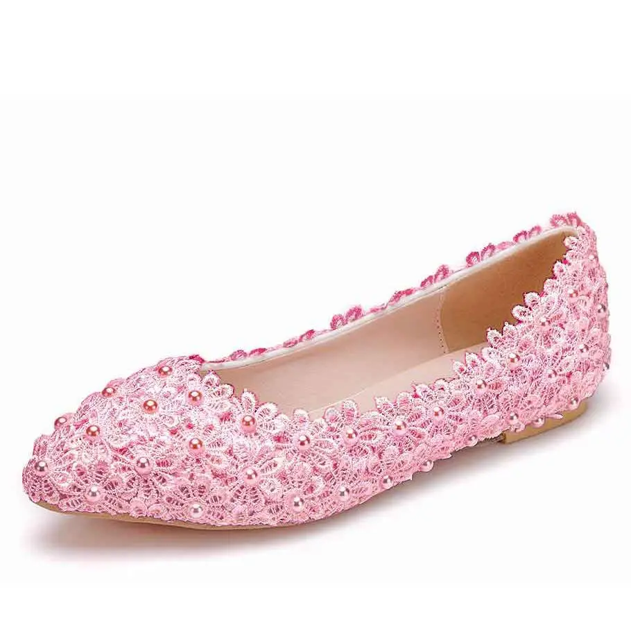 Plus Size Shoes for Women 35-43 Spring Autumn 2026 Women Slip on Platform Flats Party Evening Wedding Shoes Zapatos De Mujer