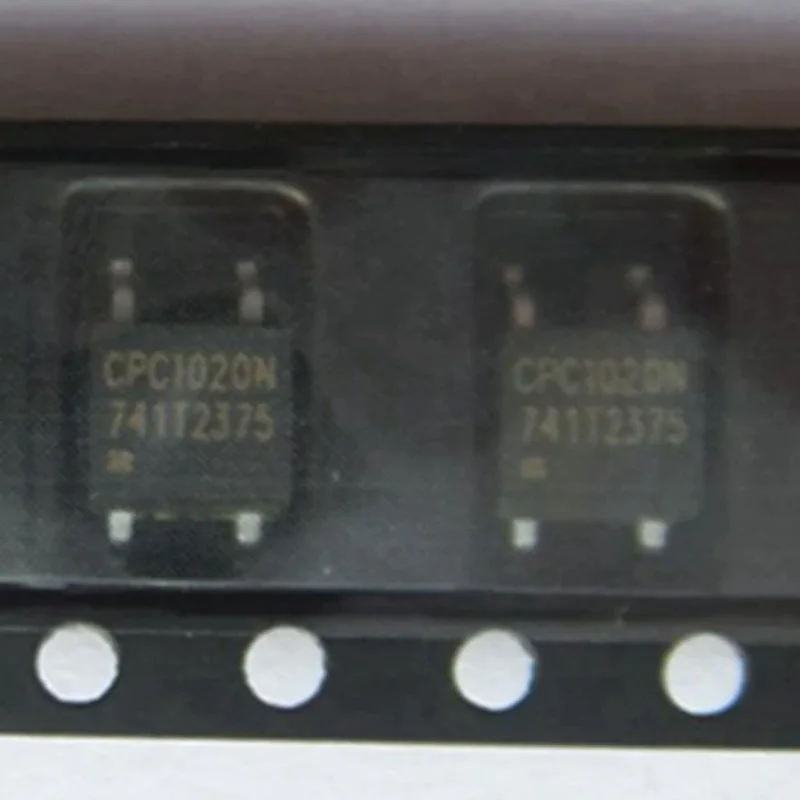Brand New Original Cpc1020Ntr Cpc1020N Smd Sop4 Optocoupler Solid State Relay Chip