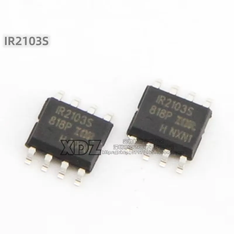 5pcs/lot IR2103STRPBF IR2103S SOP-8 package Original genuine Half bridge gate driver chip