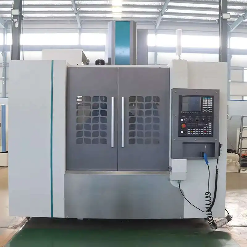 VMC850 Hine Sistema di controllo GSK Hining Center verticale CNC ad alta precisione Prezzo conveniente