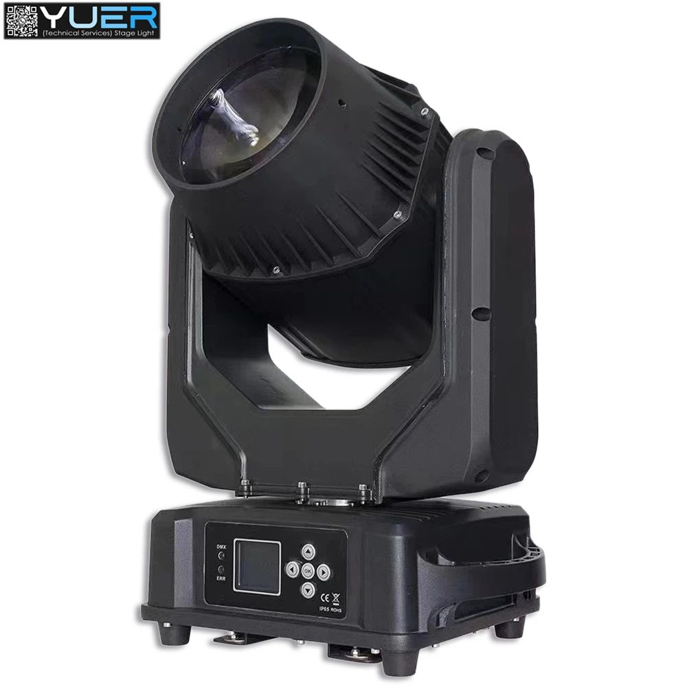 Imagem -02 - Outdoor Impermeável Mini Spot Movendo Cabeça Luz 200w Dmx dj Plus 16 Prism Effect Luzes do Palco Dmx Ktv Bar Discoteca Boate Pcs por Lote