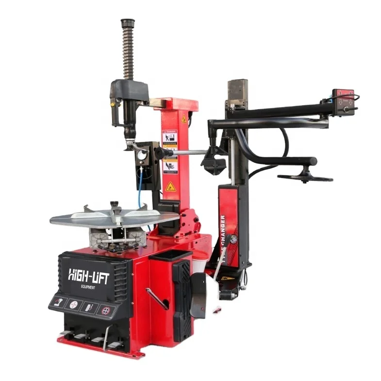 DS-706A Tire Changer 10'-24' Wheel Size Versatile And Efficient Tyre Changer