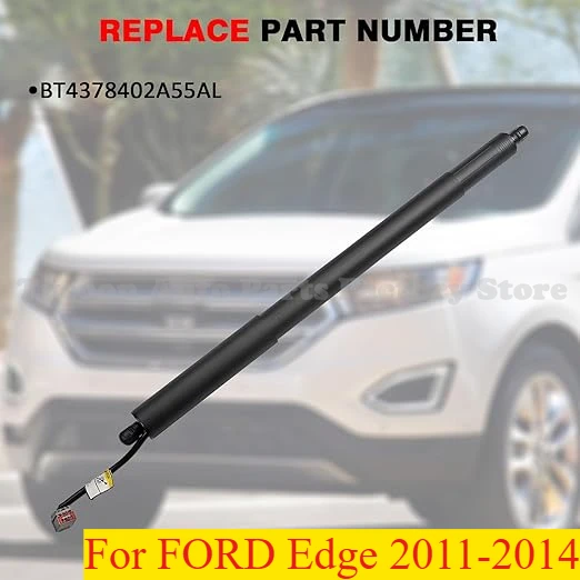 New Model For FORD Edge 2011-2014  BT4Z78431A78B BT4378402A55AL Rear Left Liftgate Tailgate Hatch Trunk-Lift Support Strut Shock