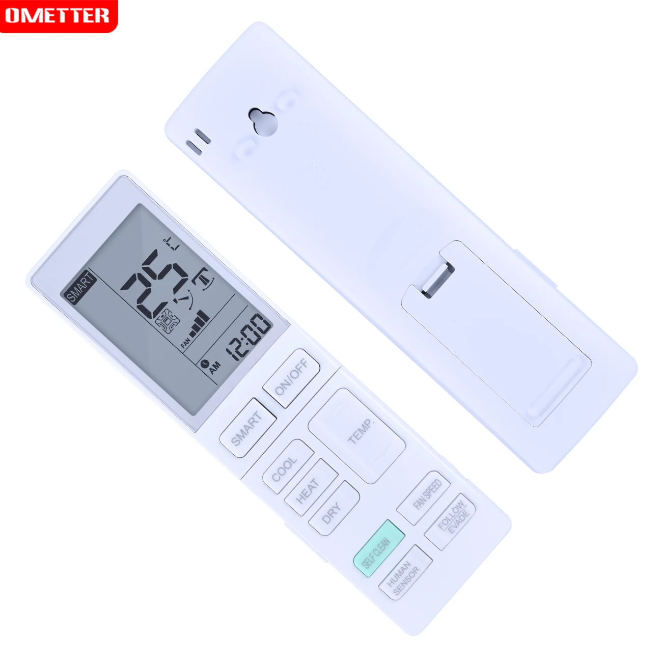 Baru Asli 0150401554E untuk Remote Control AC Pendingin Udara Haier 0150401554