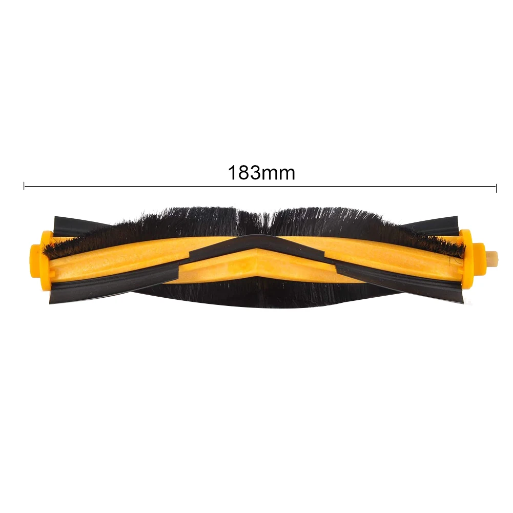 

M04K, 7 шт., роликовая щетка, боковая щетка, Hepa-фильтр для Ecovacs DEEBOT OZMO T8 N8pro T9AIVI, робот-пылесос