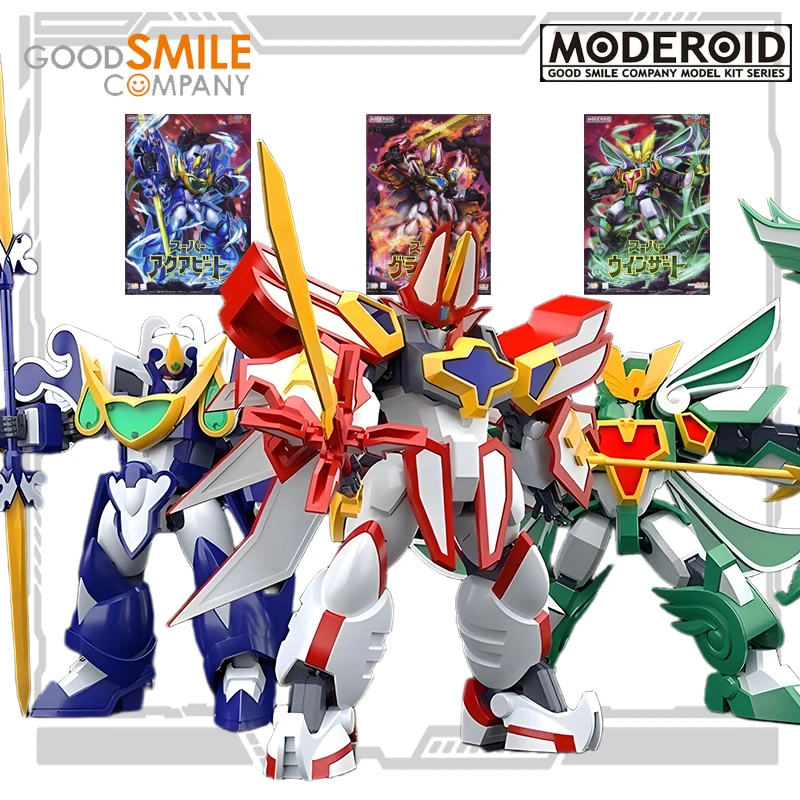 

GSC Buzz Lightyear, оригинальная серия MODEROID Granzort, экшн-фигурка, сборная модель, игрушки, Коллекционная модель, украшения, подарки для мальчиков