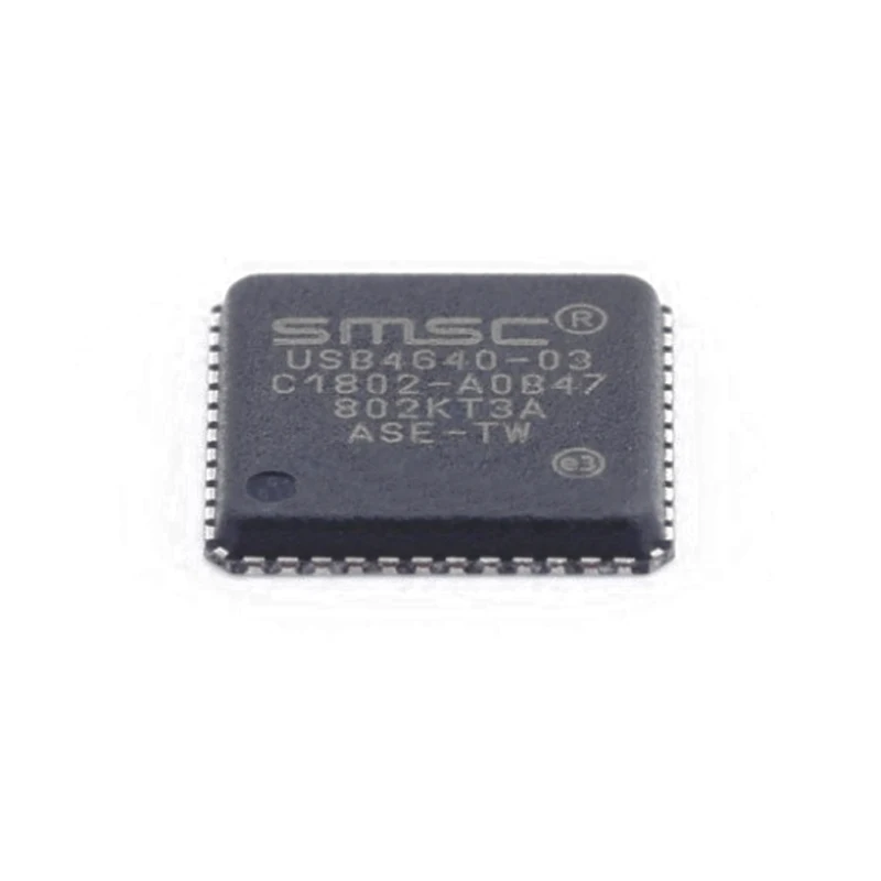 

(1 Piece) USB4640-HZH-03 QFN-48 USB4640-03 New Original Chip IC