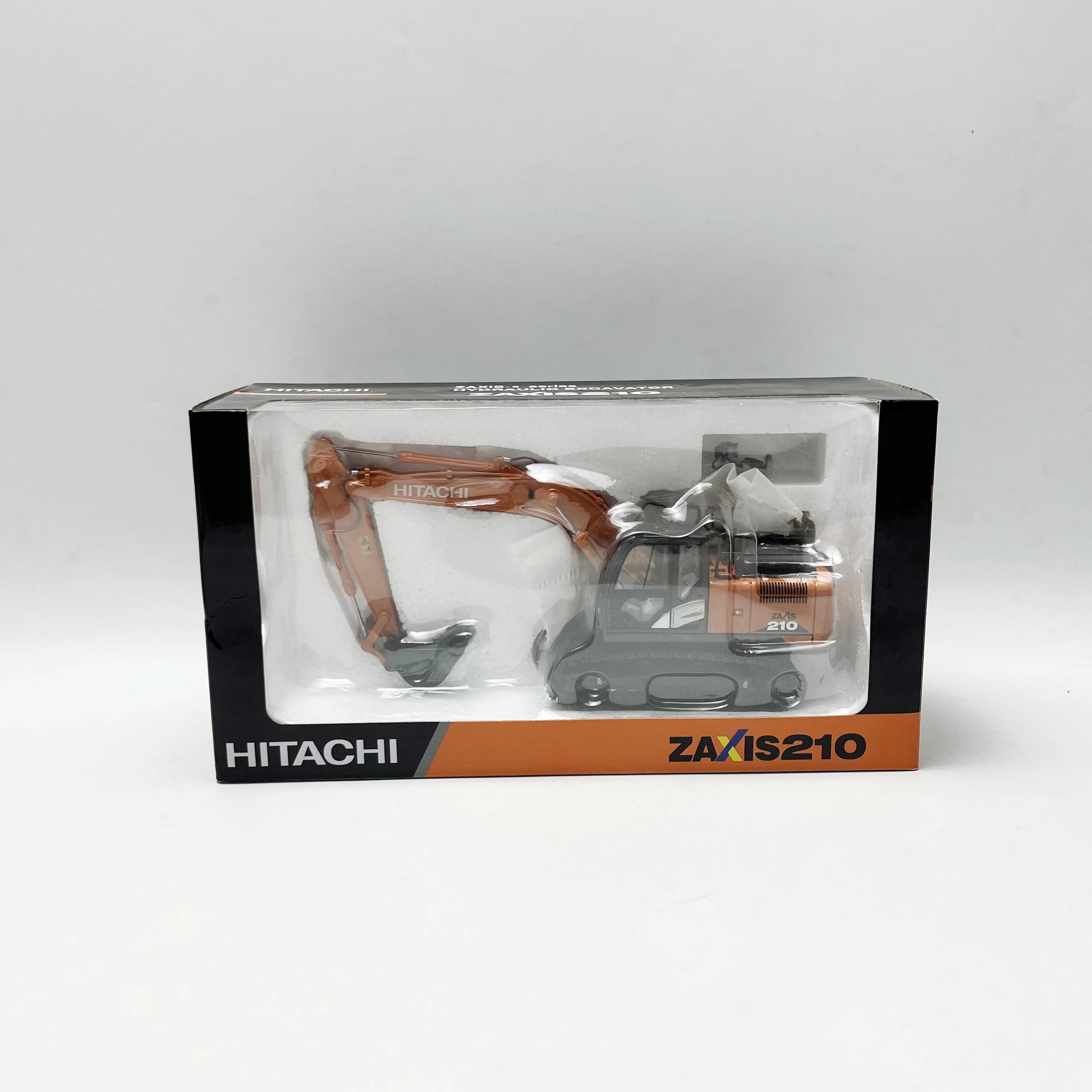 

1/50 HITACHI ZAXIS-6 ZX210 Alloy Excavator Model