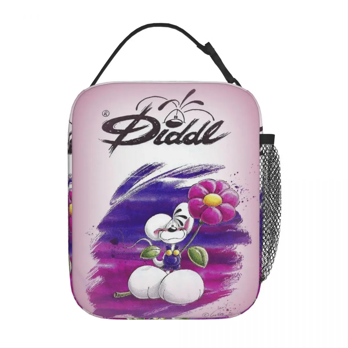 d-diddles-saco-de-almoco-isolado-dos-desenhos-animados-portatil-recipiente-de-almoco-saco-termico-tote-lancheira-praia-viagem-das-mulheres-dos-homens