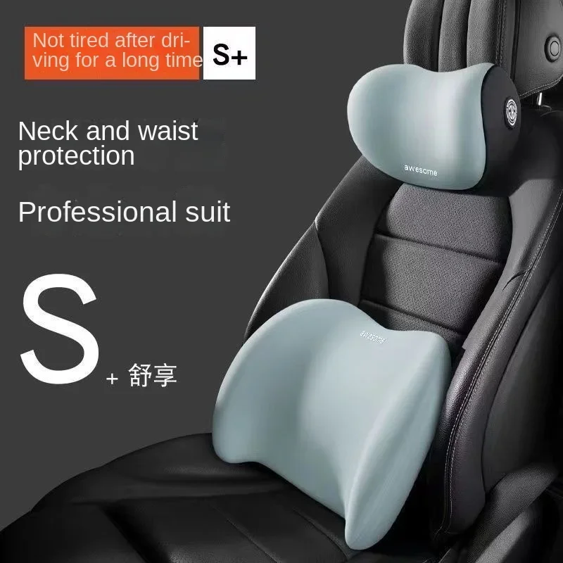 Driver's seat, lift seat cushion, viscoelastic foam cushion, relief seat, universal comfortable seat suitable for all seasons