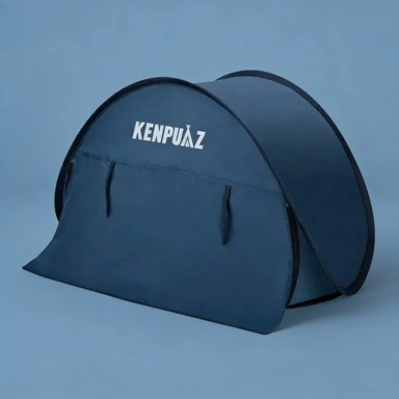 

Border Hot Sale Beach Head Tent for Sunbathing Portable Back Tanning Sun Shelter Face UV Protection Summer 2026