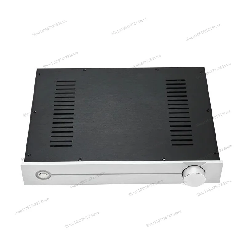 For All Aluminum, Bile Machine, Front Stage, Power Amplifier, Chassis 310 * 430 * 70MM