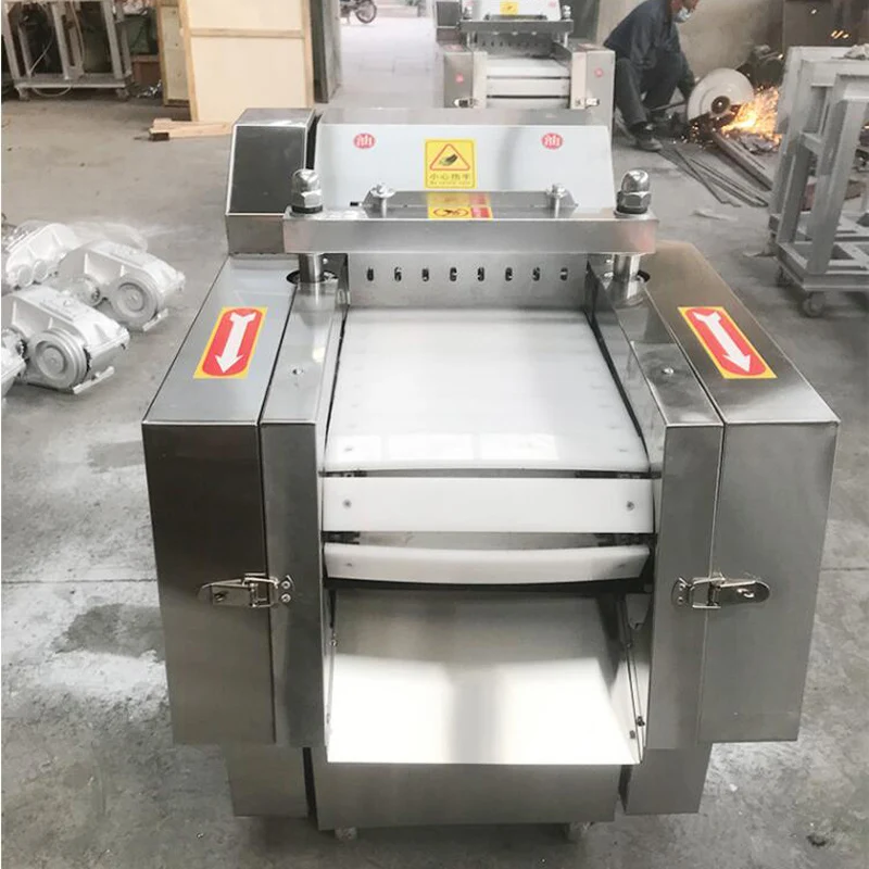 Machine à Découper Jetable pour Pépites de Viande, pour Cantine et Hôtel