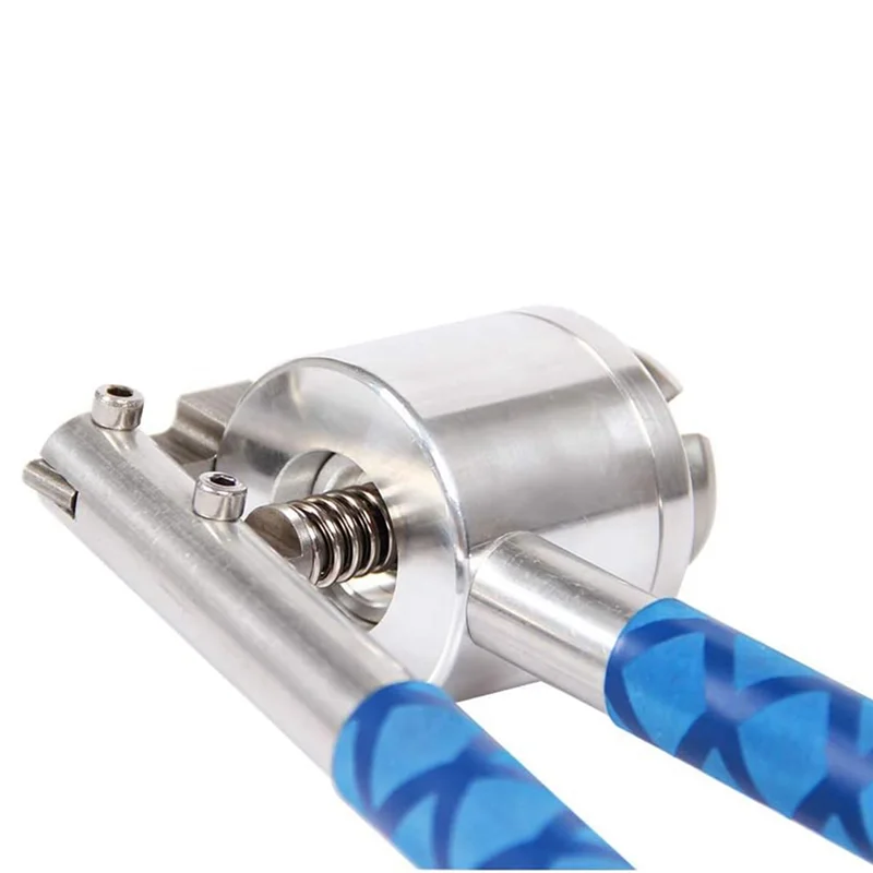 

Щипцы для флаконов AA21-20 мм, щипцы для откидных колпачков, 100 шт. откидных колпачков и 100 резиновых пробок в комплект входят