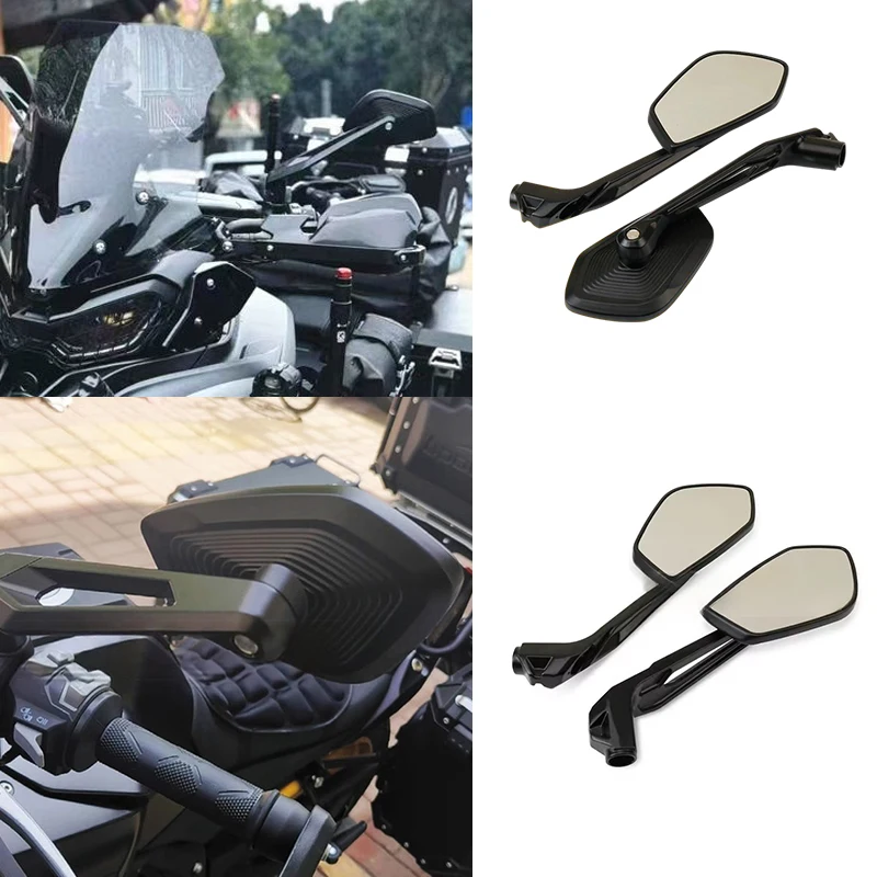 

Мотоциклетные боковые зеркала заднего вида для cfmoto 800MT VOGE DS900X 800MT DSX900 зеркало заднего вида отражатель зеркало заднего вида