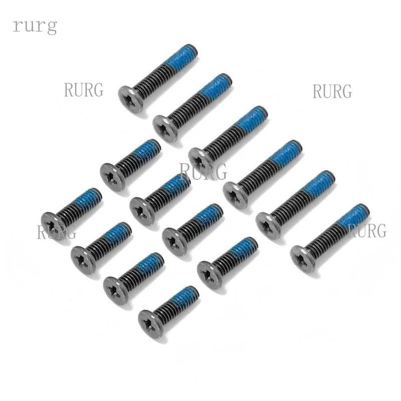 R+   Bottom Cover Case Screws For ASUS ROG Strix G531 G531GD G531GV G531GW G531GU