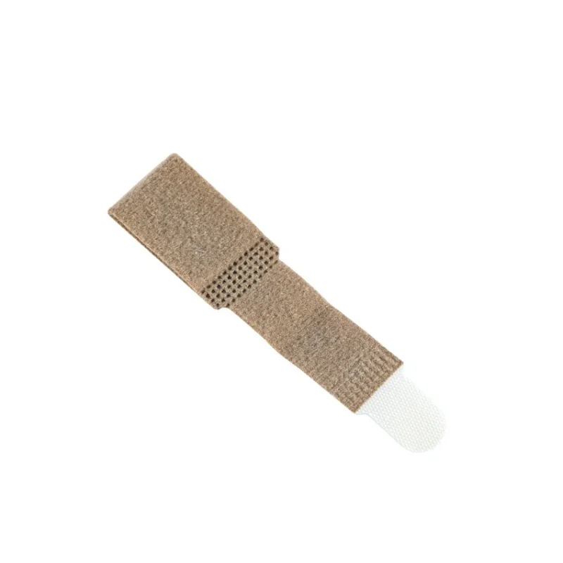 Toe Finger Straightener Hammer Toe Tape Hallux Valgus Corrector Bandage Toe Separator Splint Wraps Foot Care Supplies New 6