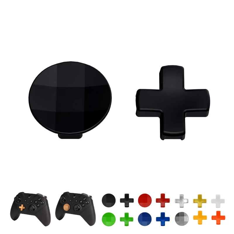 Palancas metálicas y botones de repuesto para control Xbox One Elite Series 1